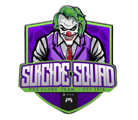 Escudo Antigo - Suicide Squad